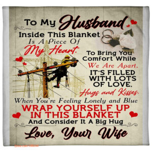 gift for husband blanket lightweight and smooth comfort - Super King - Ettee