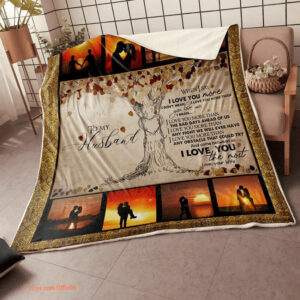 my husband love in sunset i love you more than the bad days - Super King - Ettee