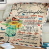 Sunflower Quilt Blanket for Granddaughter - Lightweight, Soft, and Durable - Super King - Ettee
