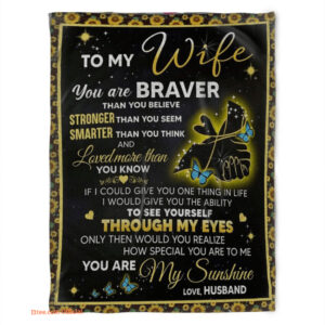 gifts for my wife loved more than you know - Super King - Ettee
