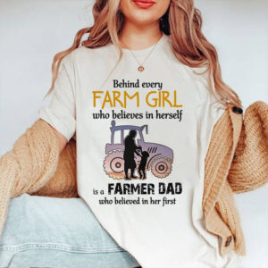 Behind Every Farm Girl - Ettee - agriculture