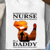 Behind every great nurse - Ettee - behind