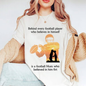 Behind Every Football Player - Ettee - behind the scenes