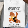 Behind Every Great Horses Girl - Ettee - Behind Every Great Horses Girl