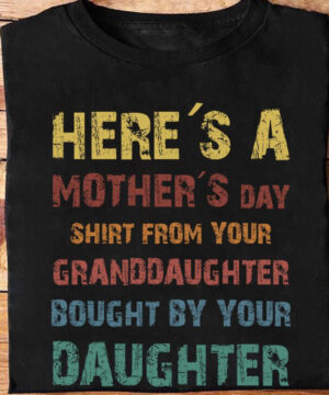 Here's a mother's day - Ettee - Appreciation