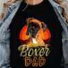 Boxer Dad - Ettee - boxer breed enthusiast