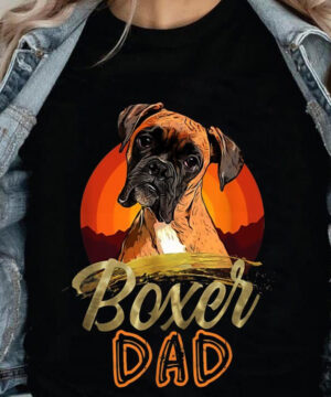 Boxer Dad - Ettee - boxer breed enthusiast