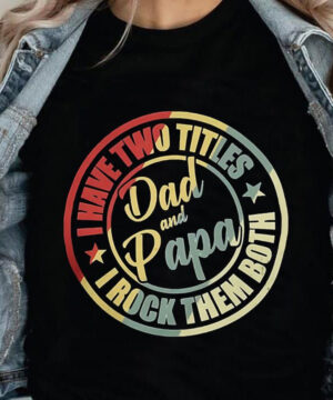 Dad and Papa - Ettee - Dad