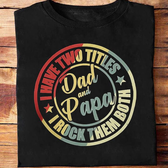 Dad and Papa - Ettee - Dad