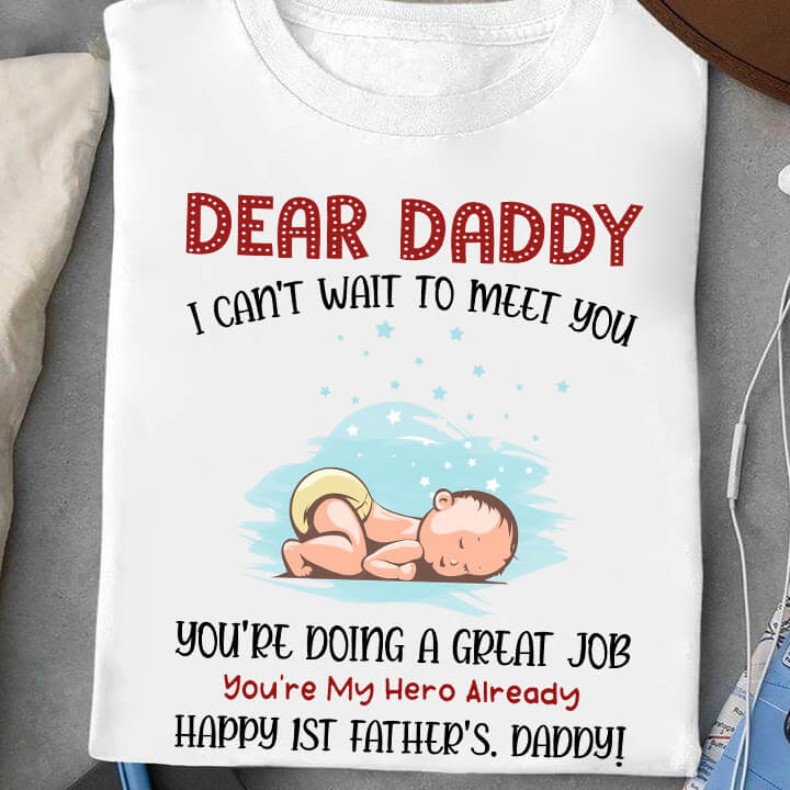 Anyone Can Be Dad But Takes a Special Kina Idiot - Ettee - Dad