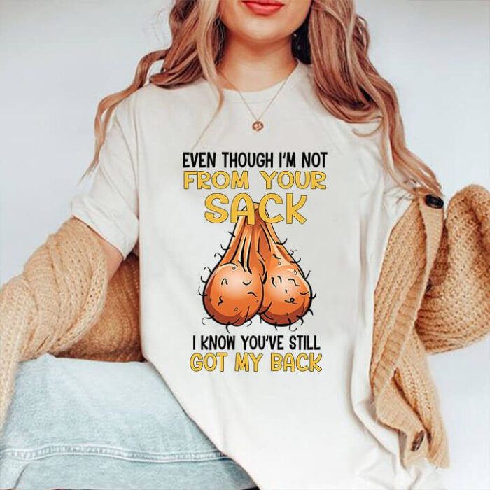 Even Though I'm Not From Your Sack - Ettee - Even Though I'm Not From Your Sack
