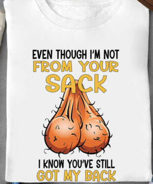 Even Though I'm Not From Your Sack - Ettee - Even Though I'm Not From Your Sack