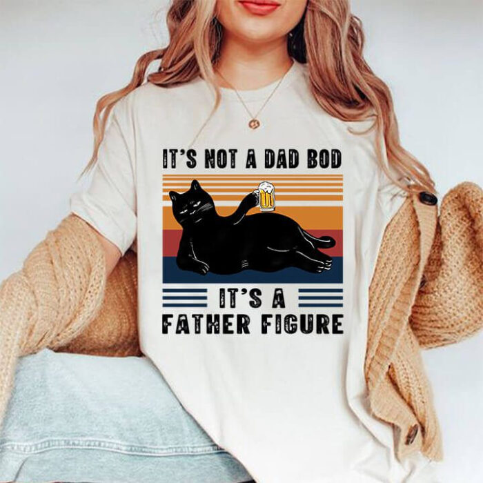It's Not a Dad Bob - Ettee - dad bod