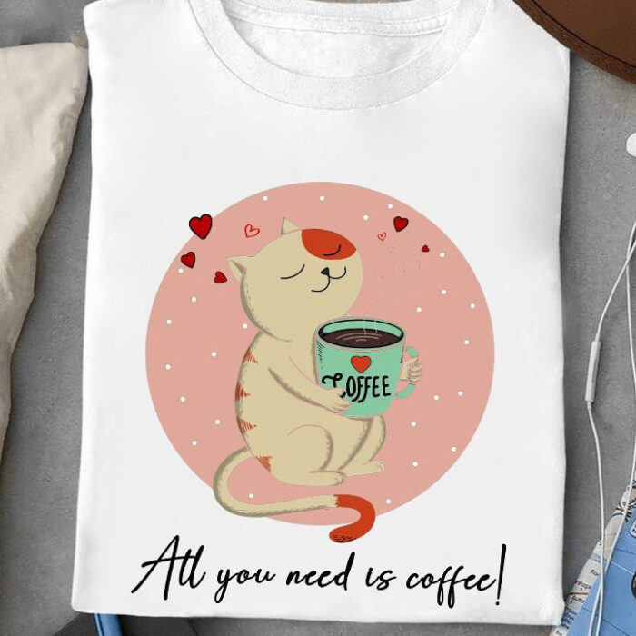 All You Need Is Coffee! - Ettee - brewing methods