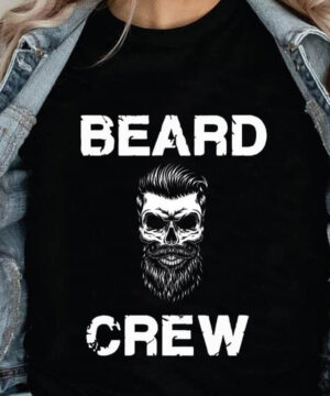 Beard Crew - Ettee - beard