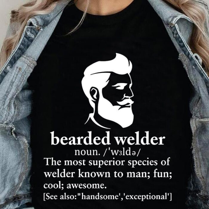 Beard Welder - Ettee - beard care products