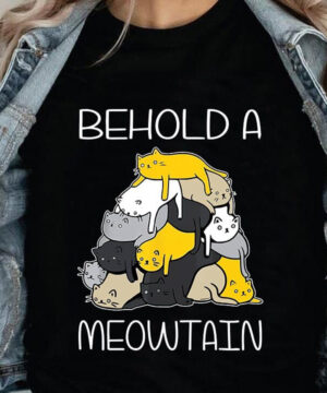 Behold A Meowtain - Ettee - Behold A Meowtain