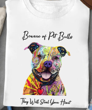 Beware Of Pit Bulls - Ettee - Beware Of Pit Bulls