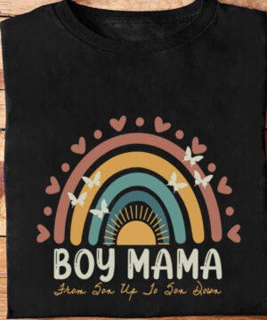 Boy Mama From Son Up To Son Down - Ettee - Boy Mama