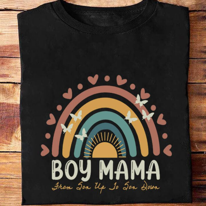 Boy Mama From Son Up To Son Down - Ettee - Boy Mama