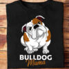 Bulldog Mama Gift - Ettee - bulldog accessories