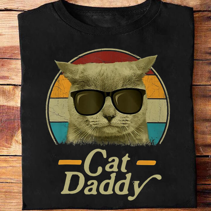 Cat Daddy - Ettee - Cat Daddy