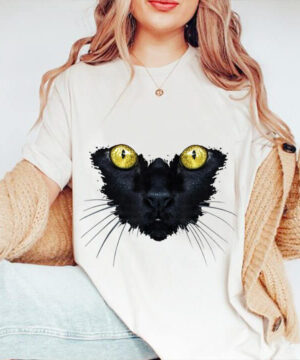 Cat With Beautiful Eye - Ettee - adorable