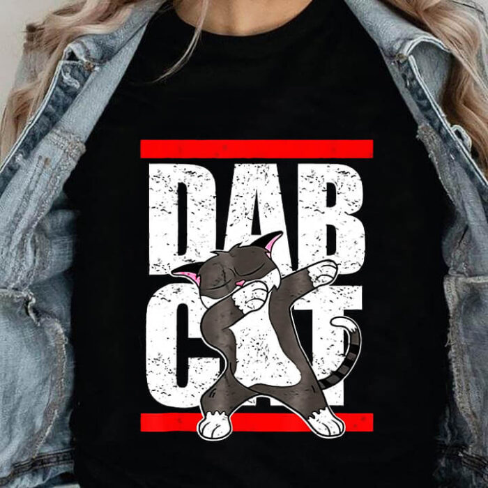 Dab Cat - Ettee - cat entertainment