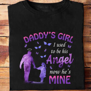 Daddy's Girl - Memorial - Ettee - daddy's girl
