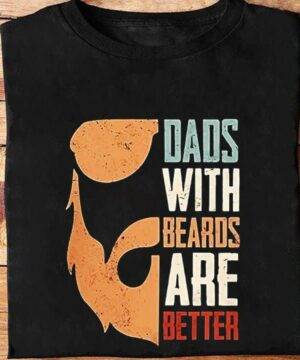 Dads With Beards Are Better - Ettee - beards