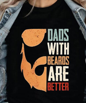 Dads With Beards Are Better - Ettee - beards