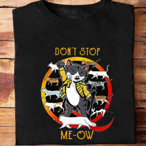 Don't Stop Meow - Ettee - Don't Stop Meow