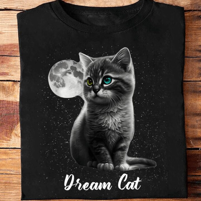 Dream Cat - Ettee - cat exercise