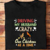 Driving My Husband Crazy - Ettee - crazy