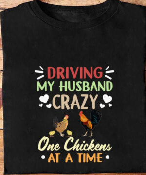 Driving My Husband Crazy - Ettee - crazy