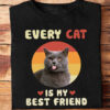 Every Cat Is My Best Friend - Ettee - Best Friend