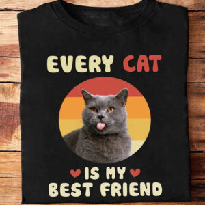 Every Cat Is My Best Friend - Ettee - Best Friend