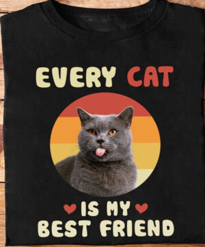 Every Cat Is My Best Friend - Ettee - Best Friend