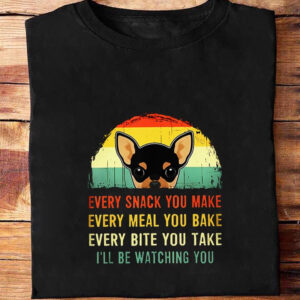 Every Snack You Make - Ettee - delicious snacks