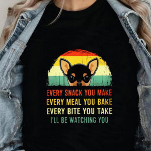 Every Snack You Make - Ettee - delicious snacks