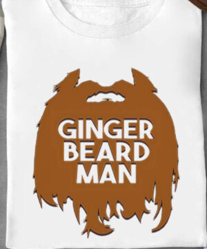 Ginger Beard Man - Ettee - beard care