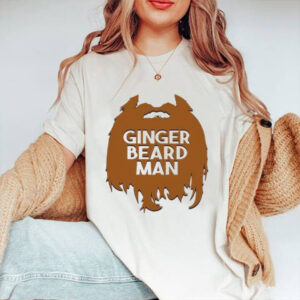 Ginger Beard Man - Ettee - beard care