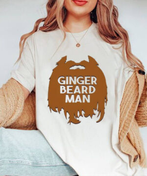 Ginger Beard Man - Ettee - beard care