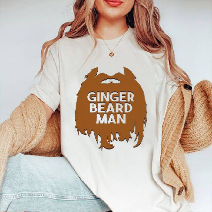 Ginger Beard Man - Ettee - beard care