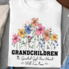 Grandchildren The Greatest Gift Your Heart Will Ever Know - Ettee - Discoverability