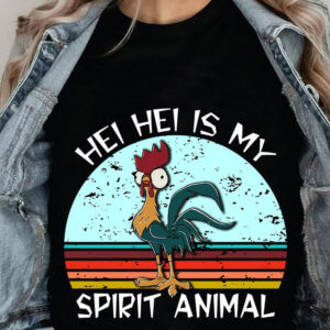 Hei Hei Is My Spirit Animal - Ettee - Discoverability