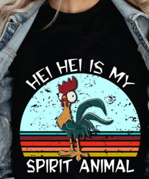 Hei Hei Is My Spirit Animal - Ettee - Discoverability