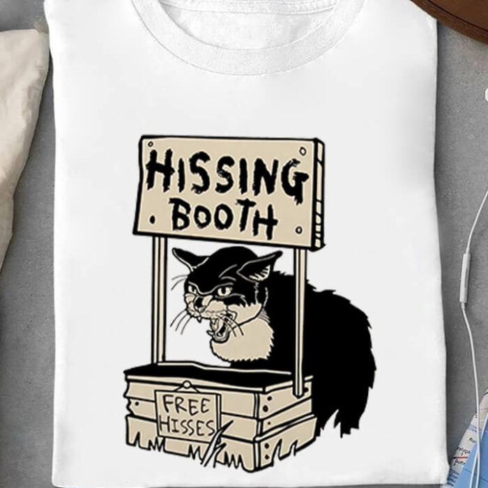Hissing Booth Free Hisses - Ettee - free hisses