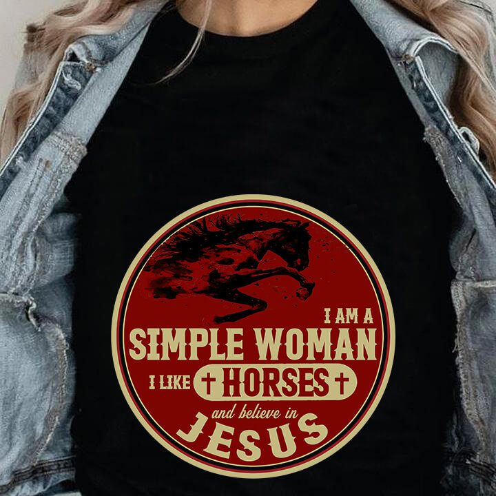 Gift for Horse Girl: Lucky Like No Other - Unique Horse Gifts for Horse Lovers - Ettee - gift