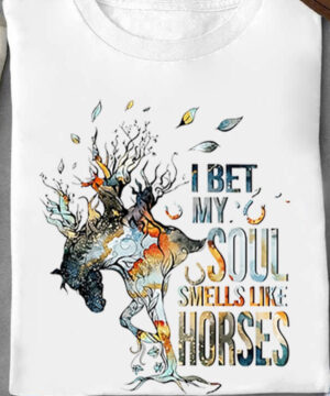 I Bet My Soul Smells Like Horses - Ettee - bet